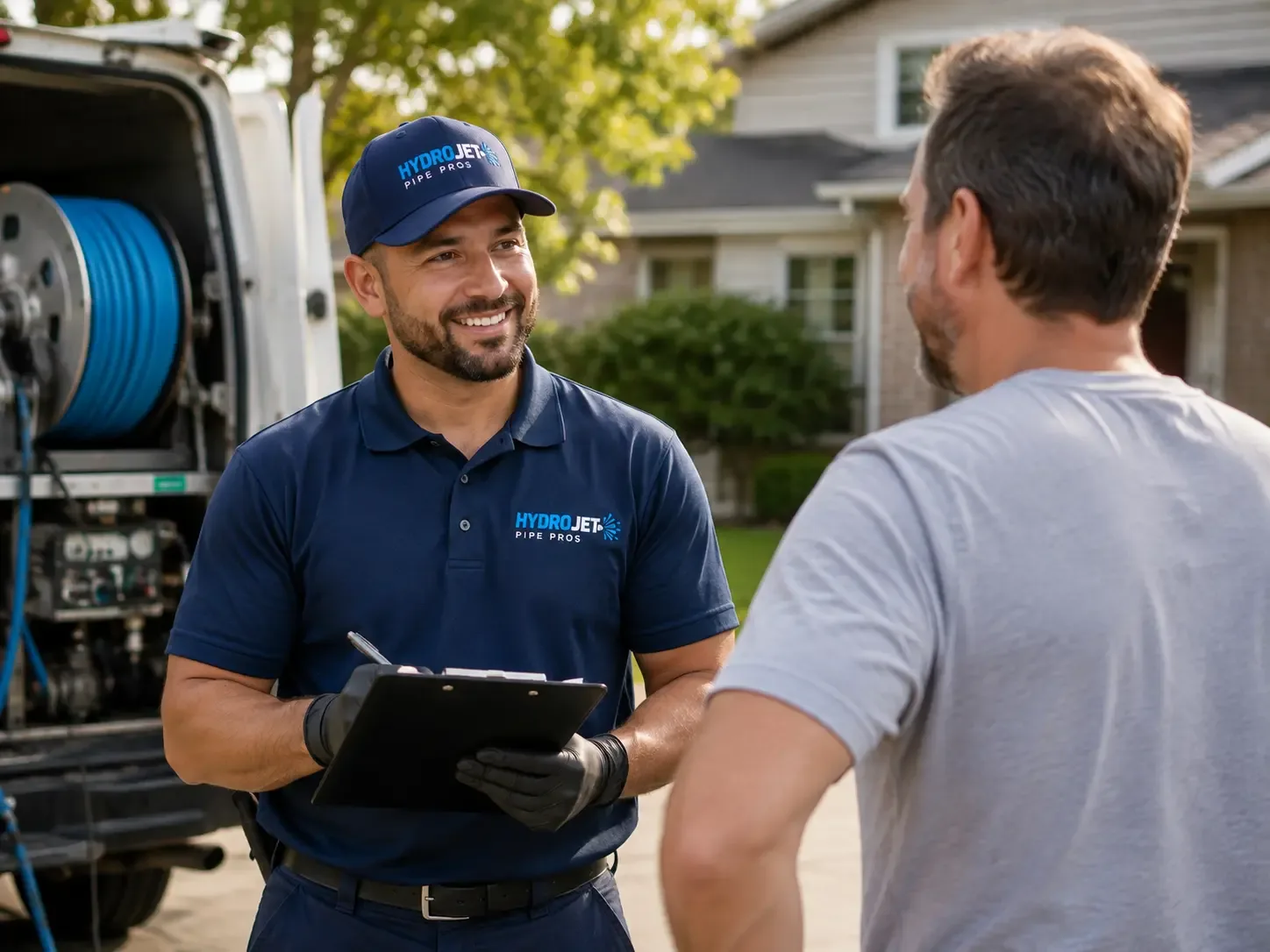 Hydro Jet Pipe Descaling Ogema, WI FAQs
